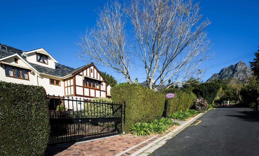 Knightsbury Guest House Cape Town Exterior photo